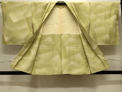 平和屋着物＃羽織　切嵌文　暈し染め　正絹　逸品　CABI6400in