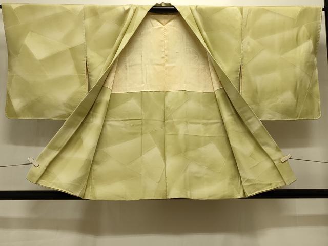 平和屋着物＃羽織　切嵌文　暈し染め　正絹　逸品　CABI6400in