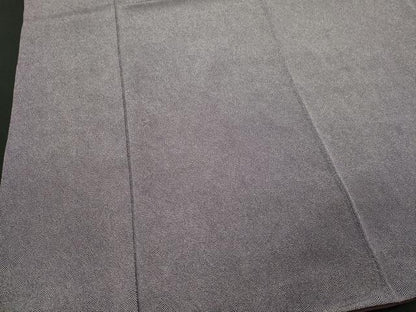平和屋着物■江戸小紋　鮫小紋柄　正絹　逸品　CABI6415ou