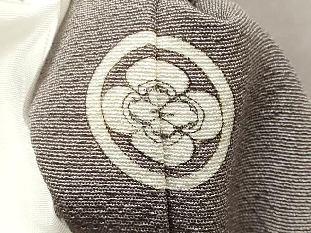 平和屋着物■豪華色留袖　駒刺繍　流水地紙草花文　金彩　正絹　逸品　CABI6429ou