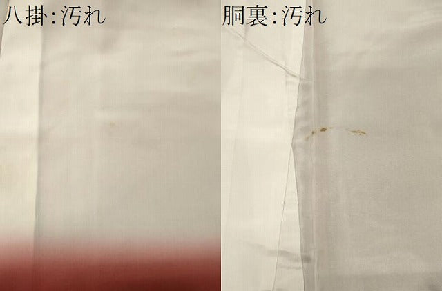 平和屋着物■江戸小紋　作家物　寄せ小紋柄　正絹　逸品　CABI6440ou