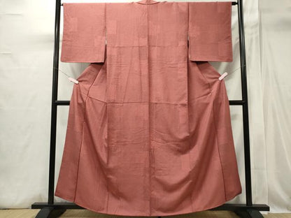 平和屋着物■江戸小紋　作家物　寄せ小紋柄　正絹　逸品　CABI6440ou