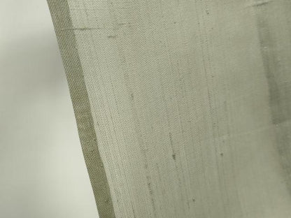 平和屋着物＊夏物　訪問着　生紬　紗　草花文　金糸　正絹　逸品　CABI6449ou