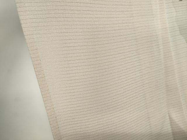 平和屋着物＊夏物　訪問着　絽　道長楽器文　金銀彩　ロング丈　正絹　逸品　CABI6461ou