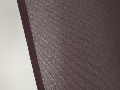 平和屋着物＊夏物　小紋　紗　文字文　正絹　逸品　CABI6462ou
