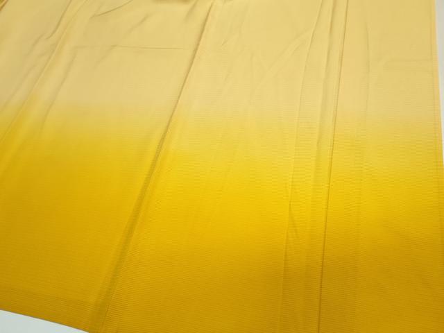 平和屋着物＊夏物　色留袖　絽　霞文　暈し染め　正絹　逸品　CABI6488ou