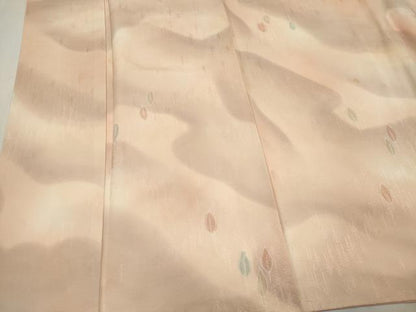 平和屋着物■訪問着　樹林地紋　暈し染め　正絹　逸品　CABI6521ou