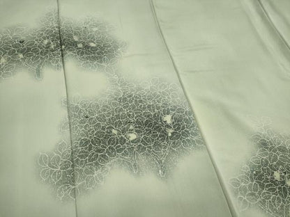 平和屋着物■訪問着　草木文　暈し染め　正絹　逸品　CABI6535ou