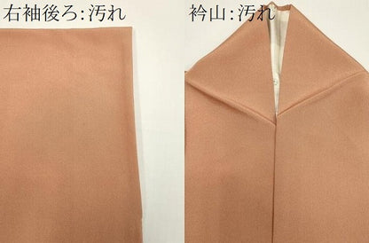 平和屋着物■豪華色留袖　駒刺繍　扇面飛鶴風景文　暈し染め　金彩　正絹　逸品　CABI6538ou