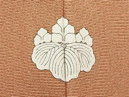 平和屋着物■豪華色留袖　駒刺繍　扇面飛鶴風景文　暈し染め　金彩　正絹　逸品　CABI6538ou
