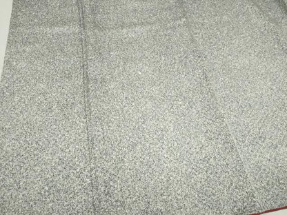 平和屋着物■上質な小紋　作家物　霞文　正絹　逸品　未使用　CABI6557ou