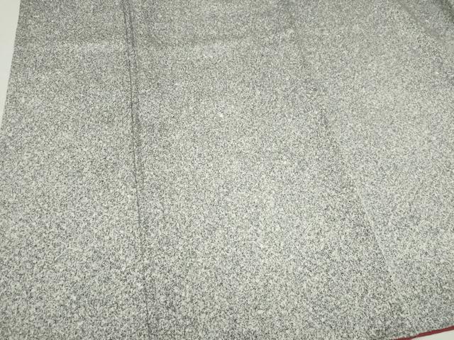 平和屋着物■上質な小紋　作家物　霞文　正絹　逸品　未使用　CABI6557ou