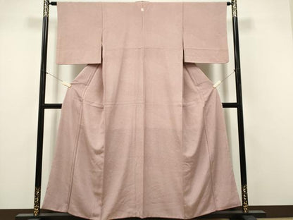 平和屋着物■江戸小紋　寄せ小紋柄　正絹　逸品　CABI6564ou