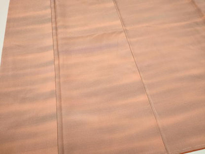 平和屋着物■上質な紬　霞文　正絹　逸品　未使用　CABI6566ou