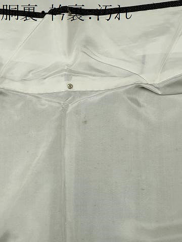 平和屋着物■本場大島紬　亀甲文様　正絹　逸品　CABI6582ou