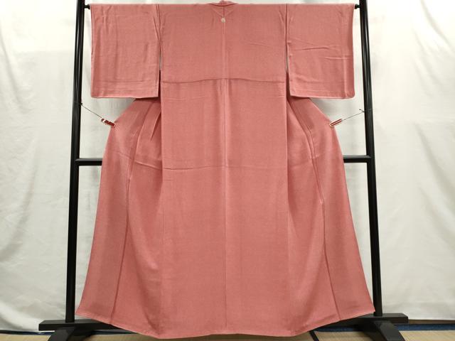 平和屋着物■江戸小紋　鮫小紋柄　正絹　逸品　CABI6601ou