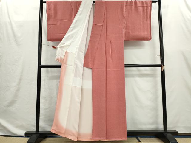 平和屋着物■江戸小紋　鮫小紋柄　正絹　逸品　CABI6601ou