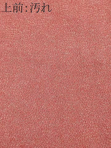 平和屋着物■江戸小紋　鮫小紋柄　正絹　逸品　CABI6601ou