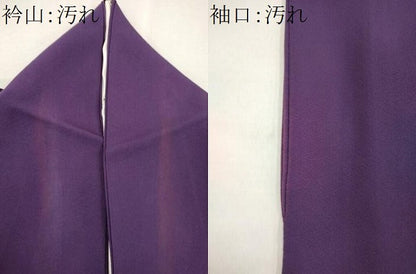 平和屋着物■訪問着　立波風景文　金彩　正絹　逸品　CABI6631ou