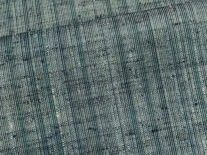 平和屋着物■上質な紬　霞文　正絹　逸品　CABI6648ou