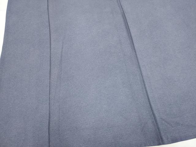 平和屋着物＊夏物　江戸小紋　絽　鮫小紋柄　正絹　逸品　CABI6696ou
