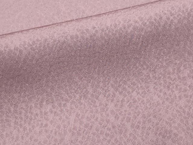 平和屋着物■上質な色無地　紅藤色　正絹　逸品　CABI6706ou