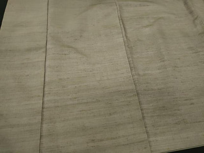 平和屋着物■上質な紬　霞文　正絹　逸品　CABI6733ou