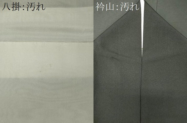 平和屋着物■豪華黒留袖　作家物　大名行列　暈し染め　金彩　正絹　逸品　CABI6759ou