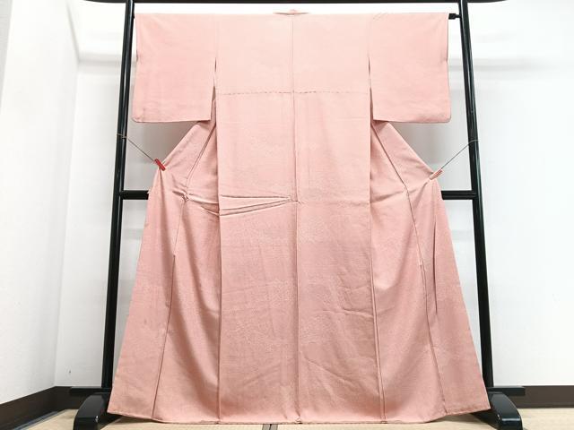 平和屋着物■江戸小紋　寄せ小紋柄　正絹　逸品　CABI6807xe