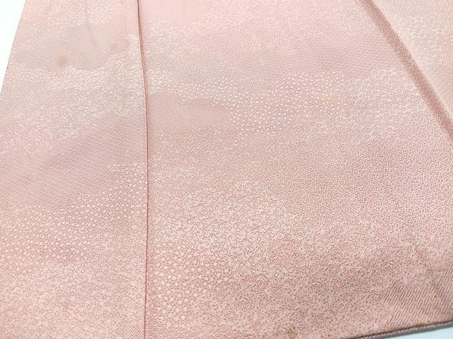 平和屋着物■江戸小紋　寄せ小紋柄　正絹　逸品　CABI6807xe