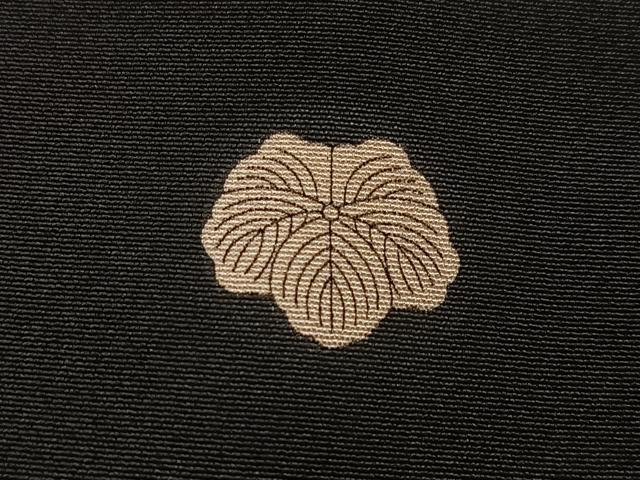平和屋着物■豪華黒留袖　作家物　風景文　正絹　逸品　CABI6822xe