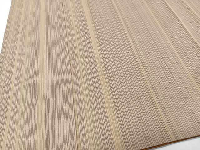 平和屋着物■小紋　縞　洗える着物　CABI6848xe