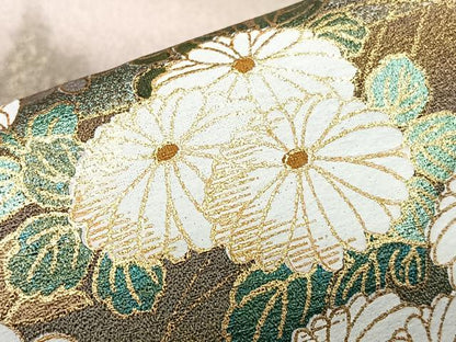 平和屋着物■訪問着　風景文　暈し染め　金彩　正絹　逸品　CABI6870xe