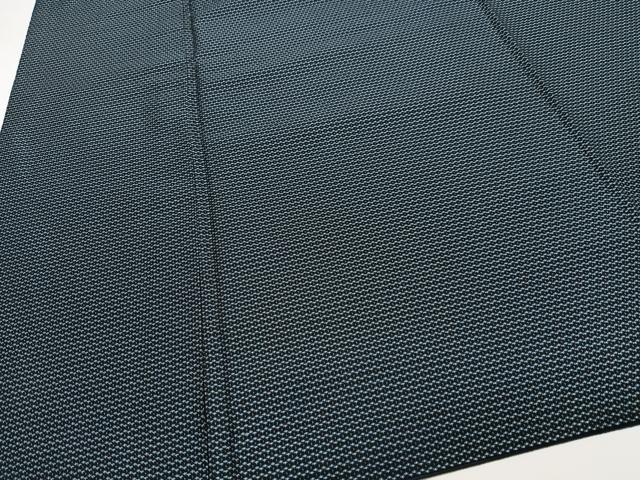 平和屋着物■男性　本場大島紬　100亀甲　正絹　逸品　CABI6890xe