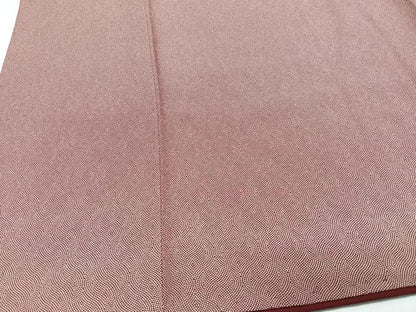 平和屋着物■江戸小紋　鮫小紋柄　正絹　逸品　CABI6906xe