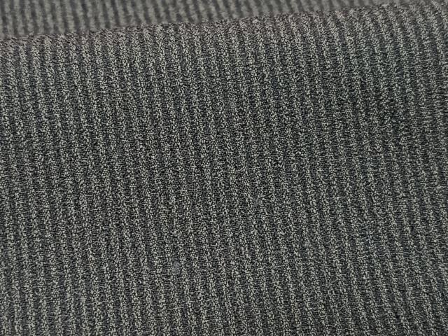 平和屋着物■男性　紬　縞　正絹　逸品　CABI6920xe
