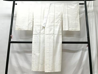 平和屋着物■長襦袢　無双仕立て　遠山地紋　洗える着物　CABI6928xe