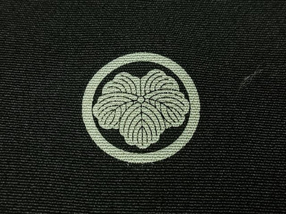 平和屋着物■豪華黒留袖　作家物　大名行列　金彩　正絹　逸品　未使用　CABI6952xe