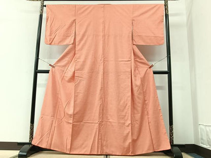 平和屋着物■江戸小紋　鮫小紋柄　正絹　逸品　CABI6967xe