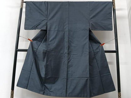 平和屋着物■本場大島紬　80亀甲　総詰め　正絹　逸品　CABI6971xe