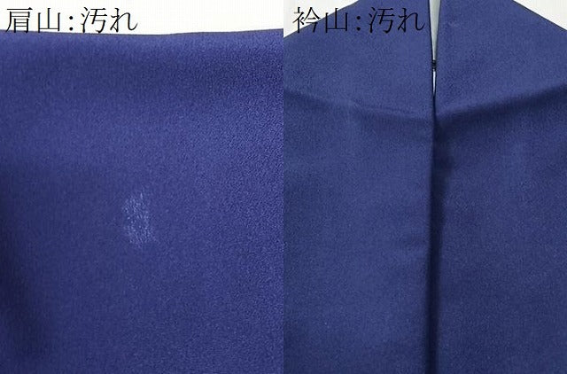 平和屋着物■訪問着　舞桜文　暈し染め　金彩　洗える着物　CABI6985xe