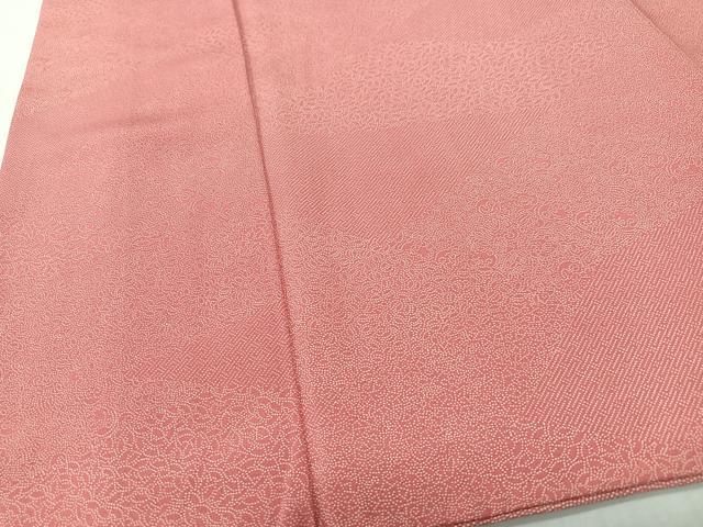 平和屋着物■江戸小紋　作家物　伊勢型彫　寄せ小紋柄　正絹　逸品　CABI7003xe