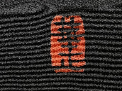 平和屋着物■豪華黒留袖　作家物　人物風景文　金彩　正絹　逸品　CABI7006xe