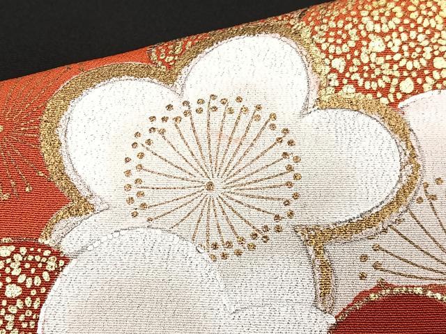 平和屋着物■豪華黒留袖　刺繍　鳳凰花文　金銀糸　正絹　逸品　CABI7012xe