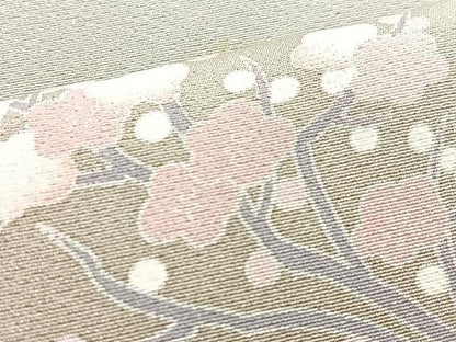 平和屋着物■訪問着　風景文　暈し染め　金彩　正絹　逸品　CABI7036xe