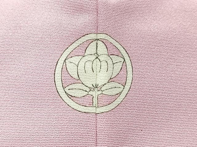平和屋着物■豪華色留袖　人物風景地紋　虹色　やまと誂製　正絹　逸品　CABI7041xe