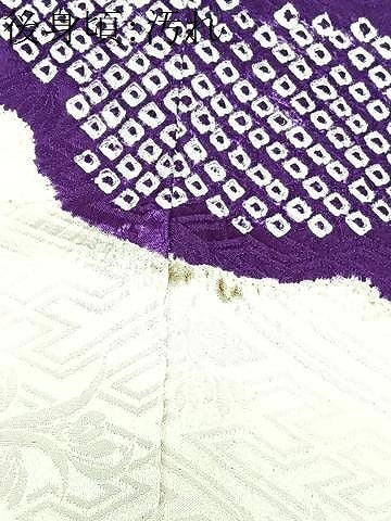 平和屋着物■豪華振袖　駒刺繍　絞り　雲取り風景文　金彩　今野屋扱い　正絹　逸品　CABI7060xe