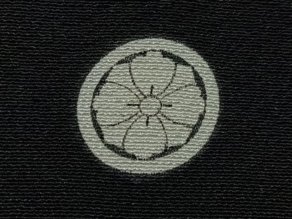 平和屋着物■豪華黒留袖　作家物　人物風景立波文　暈し染め　金彩　正絹　逸品　CABI7075xe