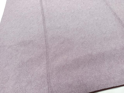 平和屋着物■江戸小紋　鮫小紋柄　正絹　逸品　CABI7104xe