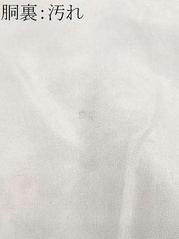 平和屋着物■上質な小紋　草花文　正絹　逸品　CABI7125xe